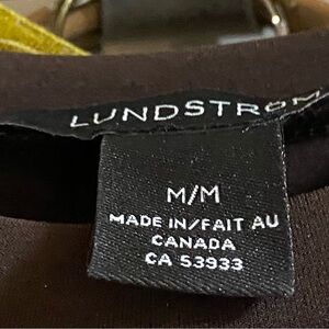 Vintage Linda Lundstrom long asymmetrical tunic